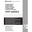 PIONEER PDP-5000EX/TYV5 Owners Manual