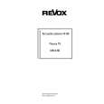 REVOX M642HD Owners Manual