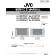 JVC AV32X37HKE Manual de Servicio
