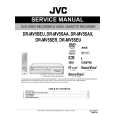 JVC DR-MV5SAX Service Manual