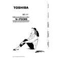 TOSHIBA V703G Instrukcja Obsługi