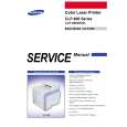 SAMSUNG CLP-600DSL Manual de Servicio