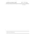 UNIVERSUM FT7132 Service Manual