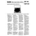 SABA CSP350 Service Manual