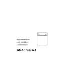 THERMA GSALPHA.1 Owners Manual