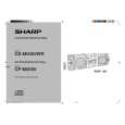 SHARP CPM5000 Instrukcja Obsługi
