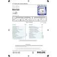 PHILIPS 109S2000 Manual de Servicio