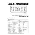 AKAI AM69 Service Manual
