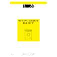 ZANUSSI FLS1383W Owners Manual