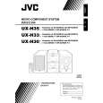JVC UX-H35UU Owners Manual