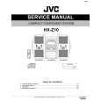 JVC HXZ10/UJ/UC Service Manual
