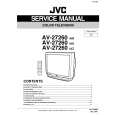 JVC AV27260/AR Service Manual