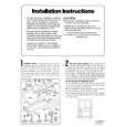 WHIRLPOOL AC2904XW2 Installation Manual