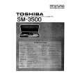 TOSHIBA SM-3500 Service Manual