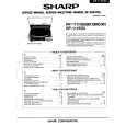 SHARP RP-111H(BK) Service Manual