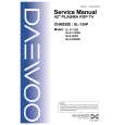 DAEWOO DLP-17D3 Instrukcja Serwisowa