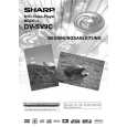SHARP DVSV9C Owners Manual