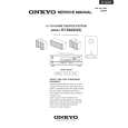 ONKYO HT-S8230 Service Manual