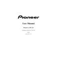 PIONEER AVIC-S2/XZ/AU Owners Manual