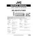 JVC HRJ2010T Service Manual