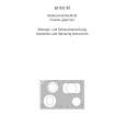 AEG 81701M-MN F67 Owners Manual