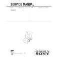 SONY FDL250T Service Manual