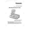 PANASONIC KXTCD715SLM Owners Manual