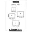 CROWN CTVB50 Service Manual
