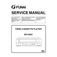 FUNAI MFV209C Service Manual