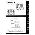 AIWA NSX200 Service Manual