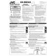 JVC SX-DW303 Owners Manual