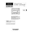 PIONEER VDR-V1000P Owners Manual