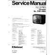 PANASONIC TC271EU Service Manual