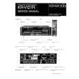 KENWOOD KRV127R Service Manual
