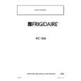 FRIGIDAIRE FC100 Owners Manual
