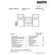 SANYO DCF450 Service Manual