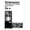 PIONEER CB-9 Owners Manual