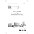 PHILIPS HTS3300/61 Owners Manual
