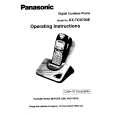 PANASONIC KXTCD700E Owners Manual