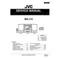 JVC MXJ10 Instrukcja Serwisowa