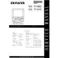 AIWA VXT1400 Service Manual