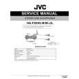 JVC HA-FX55V-B/W-J/L for UJ Instrukcja Serwisowa