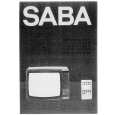 SABA T51S52 Manual de Usuario