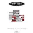 TRICITY BENDIX CSiE508GR Owners Manual