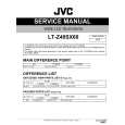JVC LT-Z40SX60 Service Manual