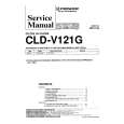 PIONEER CLD-V121G Service Manual