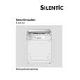 SILENTIC R0410I-B, 50111 Instrukcja Obsługi