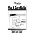 WHIRLPOOL LG6881XTF0 Owners Manual