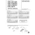 KENWOOD KRC379RY Service Manual