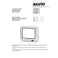SANYO CE28BN4C Owners Manual